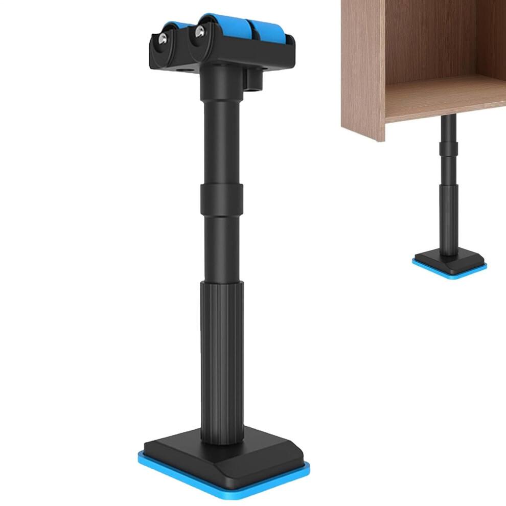 Cabinet Jacks Adjustable Labor Saving Bed Jack Tool For Moving Installation Mounting Framing Construction 9084446676228