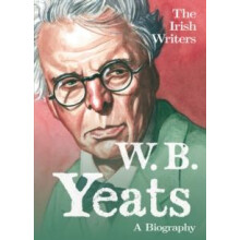The Irish Writers W.B. Yeats Paperback Book