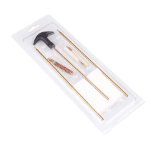 Tactical Hunting Barrel Cleaning Kit For Rifles And Pistols Airsoft And Airgun Brush Cleaning Rod Wire Bristle Kit