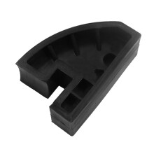 Wheel Tyre Bead Drop Center Clamp - Tire Disassembly Tool, Bead Press, Compact Tire Change Clamp for Car and SUV Wheels