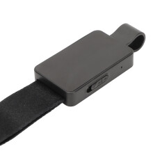 Sprachaktivierter Recorder 8 GB HD Rauschreduzierung WAV MP3 Unterstützung