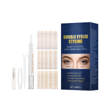 West&Month Doppel Augenlid Tape Set – 480 Stück, Natürlicher & Unsichtbarer Look