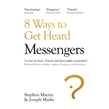 Messengers by Joseph Marks Paperback Book