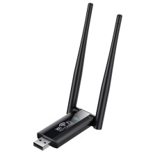 Portable USB WiFi Extender 2.4GHz 300Mbps Wireless Repeater Plug and Play Compact Booster