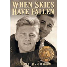 When Skies Have Fallen by Debbie McGowan Hardcover Book