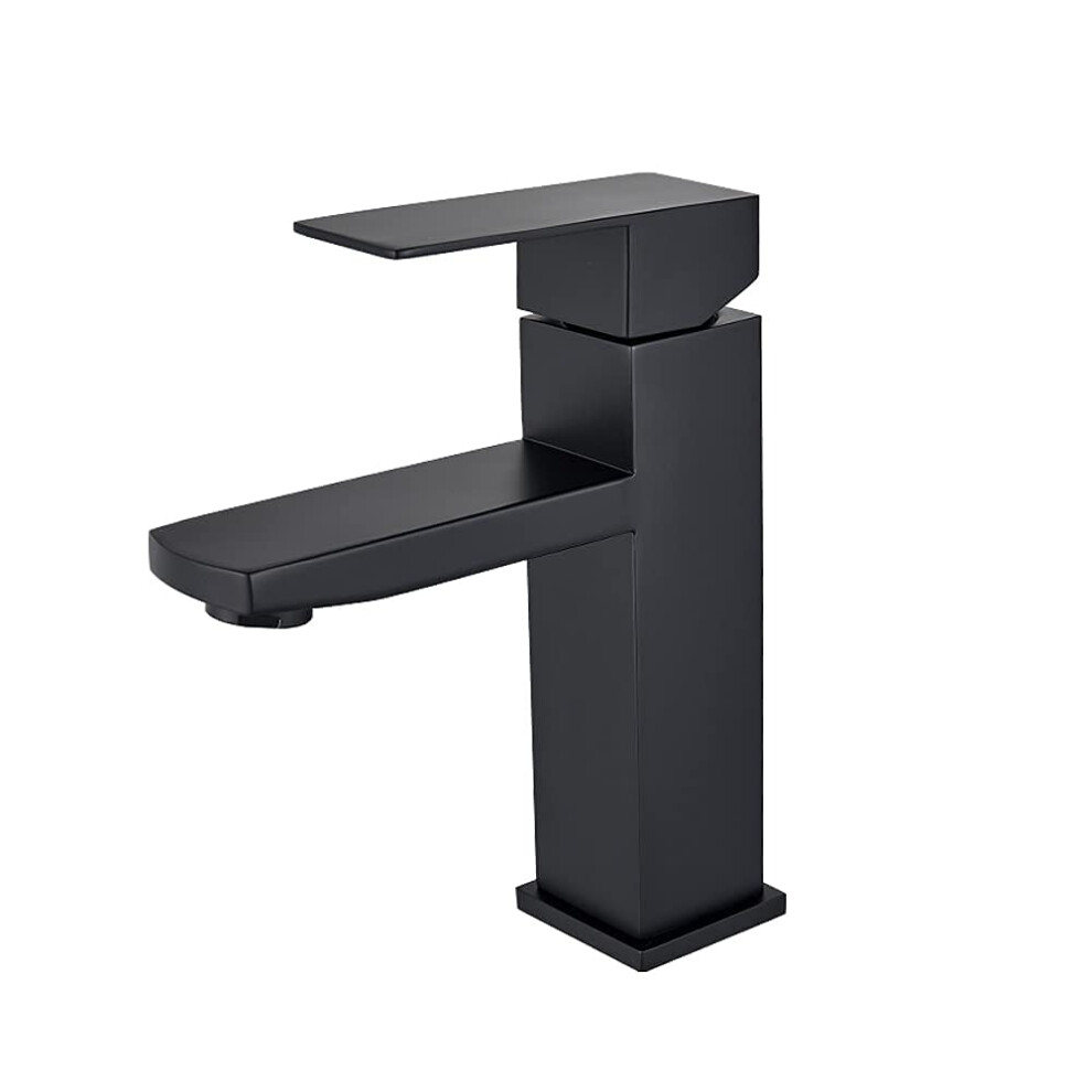 Kitchen Sink Taps Deck Mounted Bathroom Faucet Single Handle Sink Mixer Hot And Cold Vanity Faucet 9067246385651