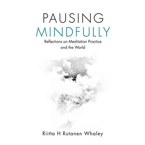 Pausing Mindfully by Riitta H Rutanen Whaley Paperback Book