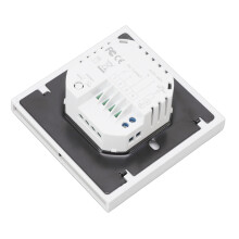 BHT 002GC Digitaler Touchscreen-Raumthermostat 95‑240V Weiß
