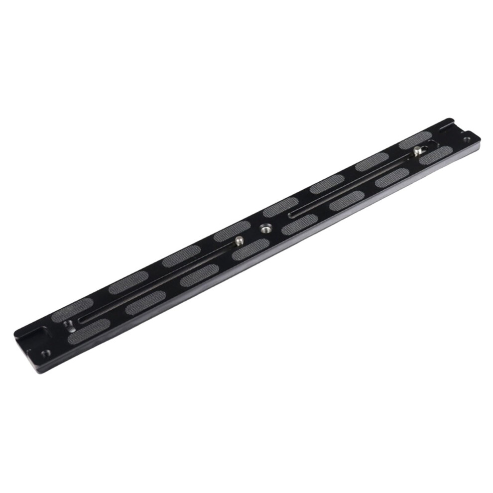 Lightweight High Stability Aluminum Alloy Long Lens Quick Release Plate For Tripod Ballhead 38Mm Clamp Mount Model 380 9067246385958