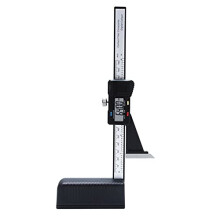 0-150Mm Height Gauge With Magnetic Base Plastic Vernier Caliper Digital Caliper Height And Depth Measuring Tools Ruler