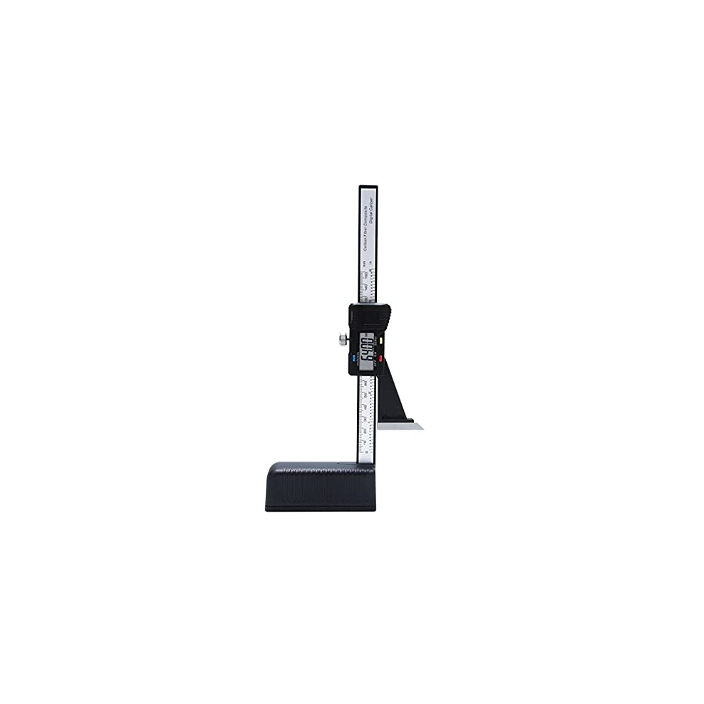 0-150Mm Height Gauge With Magnetic Base Plastic Vernier Caliper Digital Caliper Height And Depth Measuring Tools Ruler 9354506598396