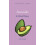 Avocado by Jeff Miller Hardcover Book 1