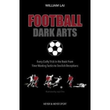 Football Dark Arts by William Lai Paperback Book