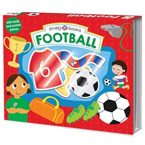 Football by Roger Priddy Other Book