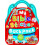 My Bible Sticker Backpack Paperback Book 1