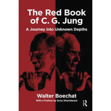 The Red Book of C.G. Jung by Walter Boechat Paperback Book