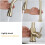 Smart Touch Sensor Kitchen Faucet Pull-Down Sprayer 304SS Single-Handle Hot Cold 2 Flow Modes Black Brushed Silver 3