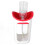Dishwasher Safe Red Squeeze Station: Home-Made Infant Puree Solution 1