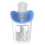 Baby Squeeze Station Fruit Puree Maker, Blue, 30x11x8cm 9