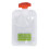 Dishwasher Safe Red Squeeze Station: Home-Made Infant Puree Solution 11