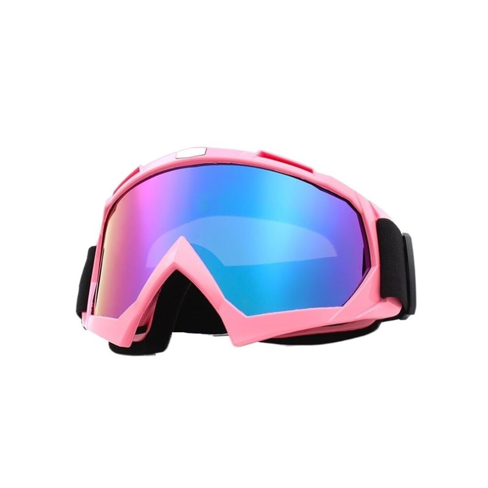 Motorcycle Goggles For Dirt Bike Motocross Mx Off-Road Ski Sport Color G 9393856703678