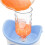 Baby Squeeze Station Fruit Puree Maker, Blue, 30x11x8cm 12