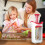 Dishwasher Safe Red Squeeze Station: Home-Made Infant Puree Solution 12