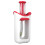 Dishwasher Safe Red Squeeze Station: Home-Made Infant Puree Solution 14