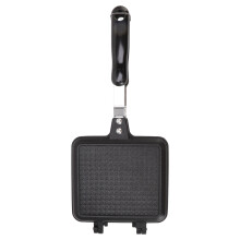 Abziehbarer doppelseitiger antihaftbeschichteter Aluminum-Sandwicheinsatz, 709 g