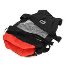 Hunde-Geh-Scooter S 2–3,5 kg Laminierte Holzplatte Atmungsaktives Oxford