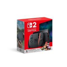 Nintendo Switch 2 Console + Mario Kart World Bundle