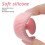 Silicone Lip Scrubbing Kit Soft and Bendable for Deep Clean 5 Pack 13