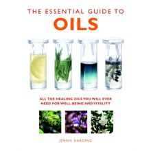 The Essential Guide to Oils by Jennie Harding Paperback Book