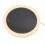 Electric Gravity Switch Mug Warmer 55C for Office, Yellow 15