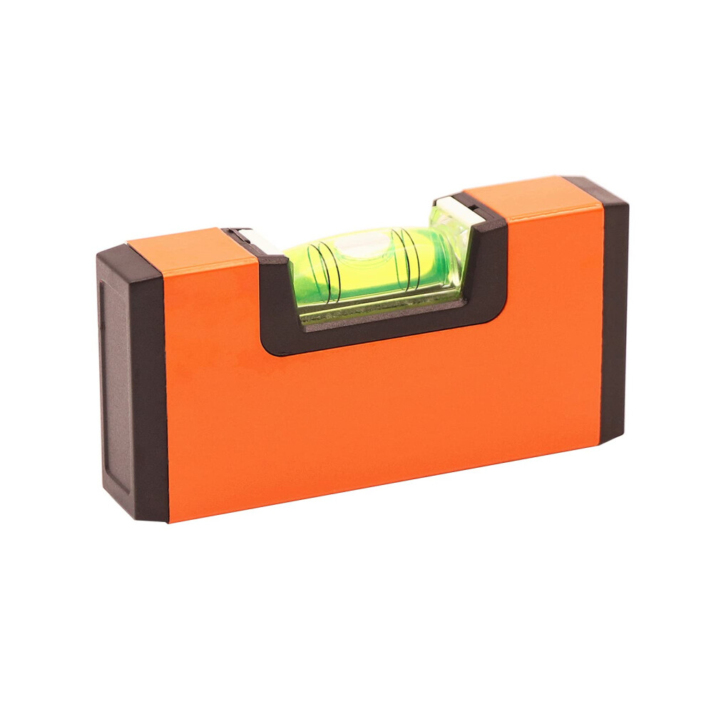 Aluminium Pocket Tool With Base Bubble Lightweight For Floor Leveling And Pictures 9067246387167