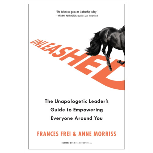 Unleashed by Anne Morriss Hardcover Book