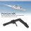 Replacement Marine Shift Handle for 4-6 HP 2 Stroke Boat Engines 8
