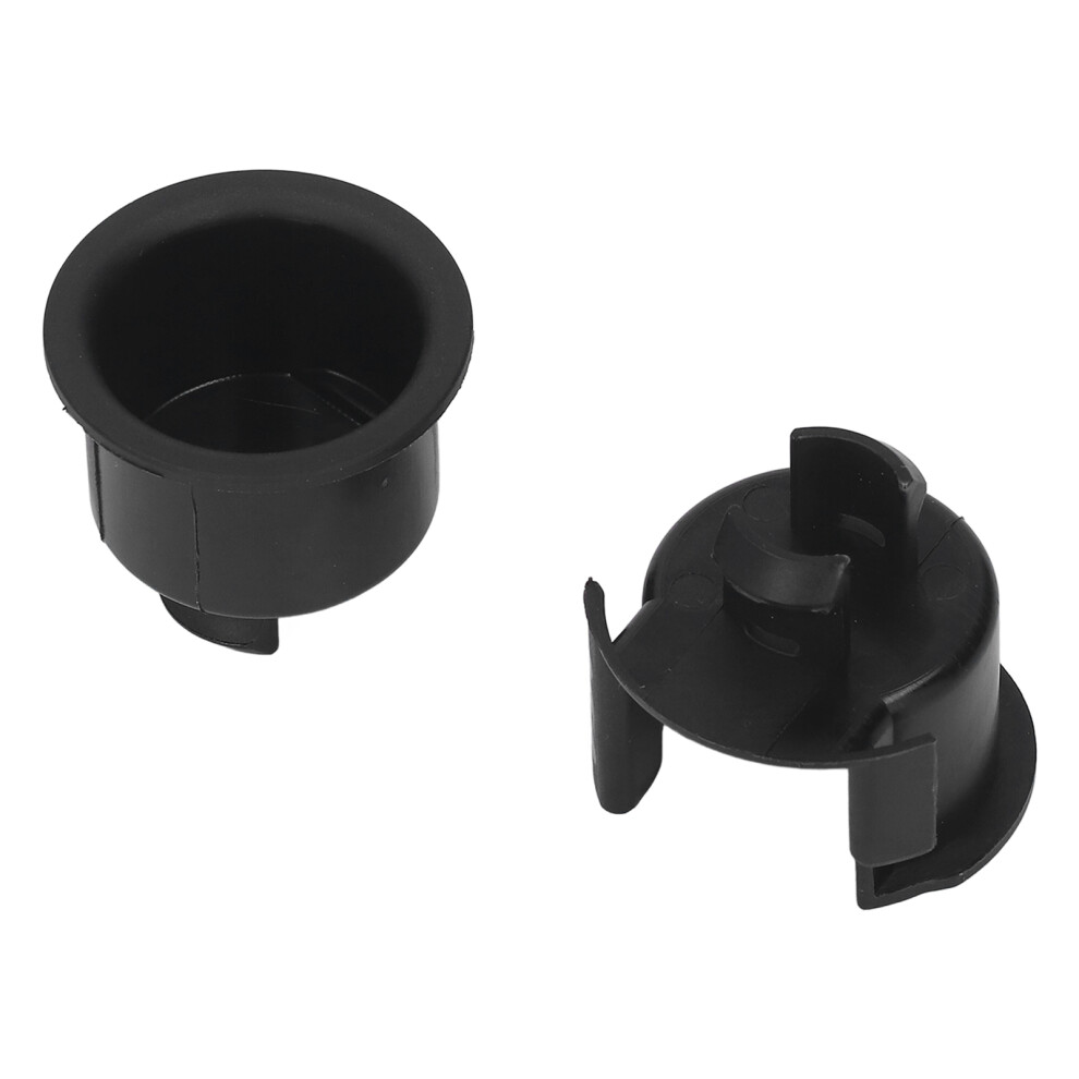 Rear Tailgate Hinge Bushing Set For Frontier 2005-2018 93479 Zp50a Black 4241356414813