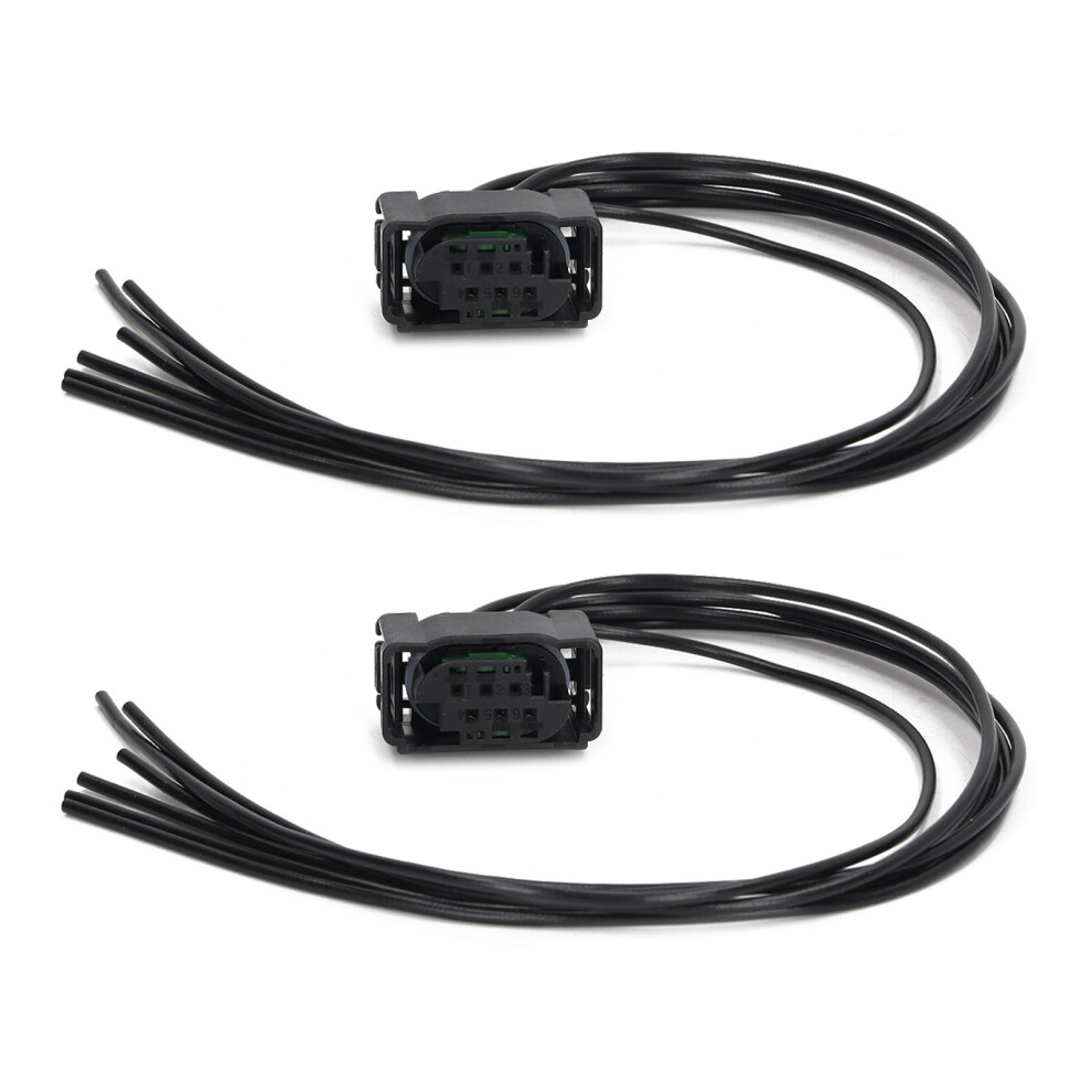 68018956Ac Throttle Connector Pigtail For Dodge/Chrysler 3.3L/3.8L 4241356414745