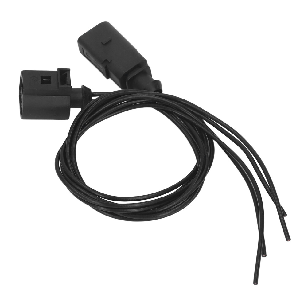 Replacement Pigtail Wiring Harness Plug Kit 1J0 973 802 For A4 A6 A7 Q3 Q7 7901356414844