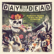 Day of the Dead by Paula Pascual Hardcover Book