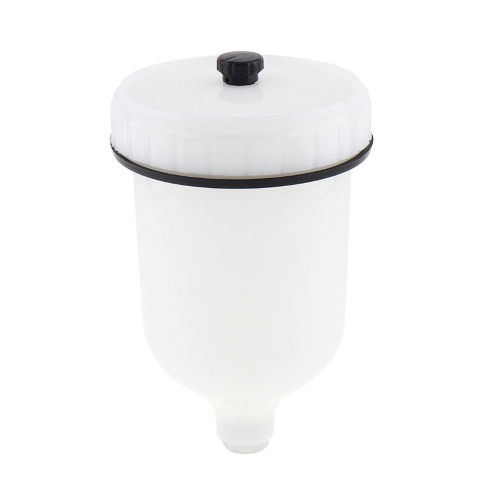 20Oz Sprayer Feed Paint Cup 600Ml Capacity 16X1.5mm Attachment Thread Compatible With Sprayers 9393856703999