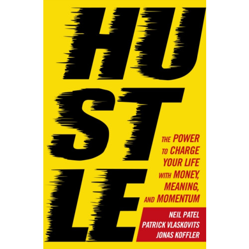 Hustle by Neil Patel Paperback Book