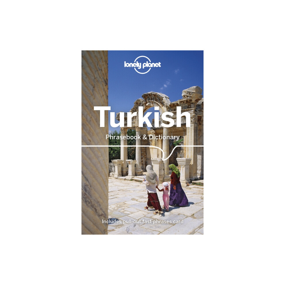 Lonely Planet Turkish Phrasebook & Dictionary by Lonely Planet 9781786570864 - Image 9