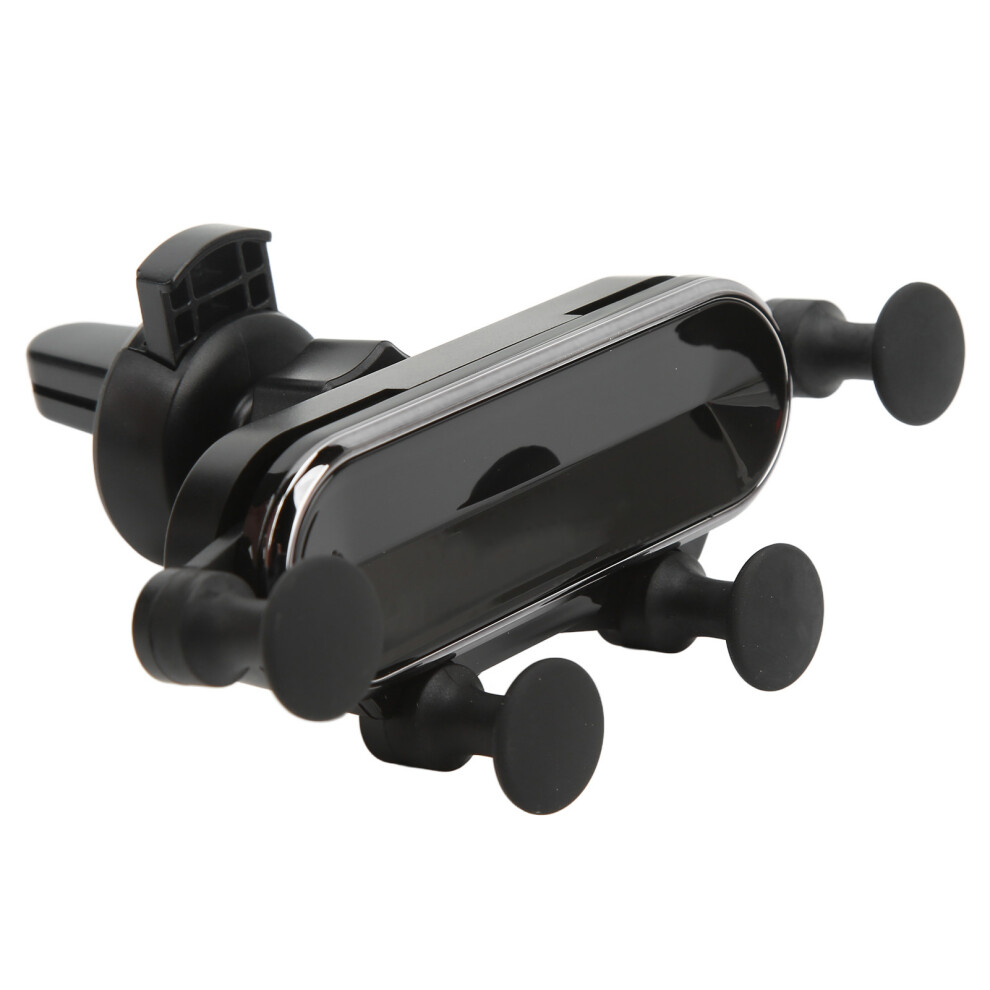 Universal Car Air Vent Phone Holder For 4.7-6.9In Phones, Pc Material 4221356415423