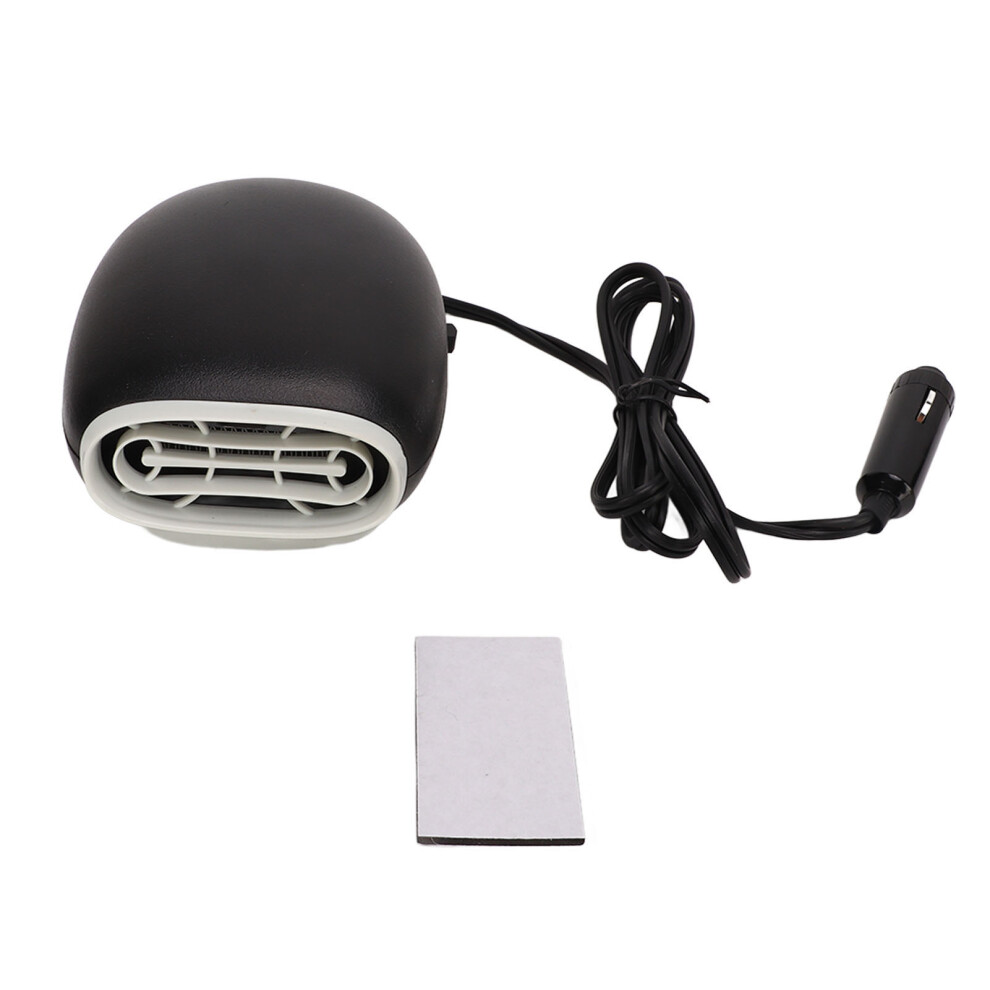 12V 150W Car Heater Fan 360 Rotatable Defroster Cooling & Heating-image-OPC-PMGZYSF-NEW