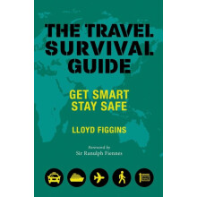 The Travel Survival Guide by Lloyd Figgins Paperback Book