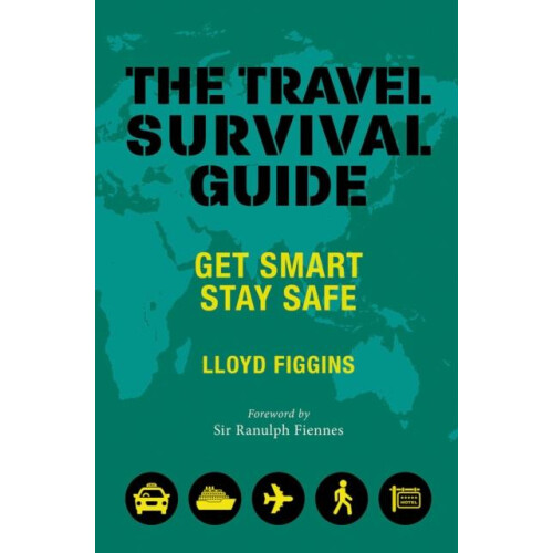 The Travel Survival Guide by Lloyd Figgins Paperback Book