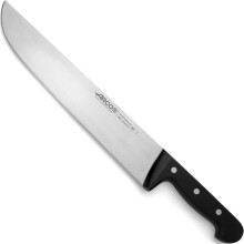 Cuchillo de carnicero UNIVERSAL para carne cruda, longitud 300/434 mm