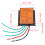 Wind Turbine MPPT Controller 48V 500W IP67 Aluminum Shell 12
